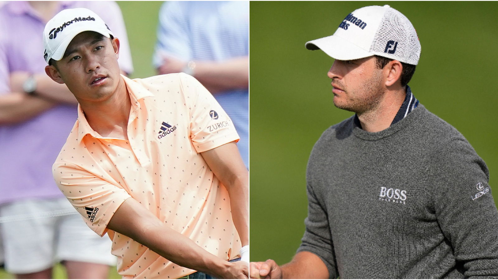 Collin Morikawa and Patrick Cantlay unsure on Player Impact Program